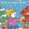 T'choupi, l'ami des petits Tome 86 : T'choupi écrit au père Noël, Thierry Courtin
