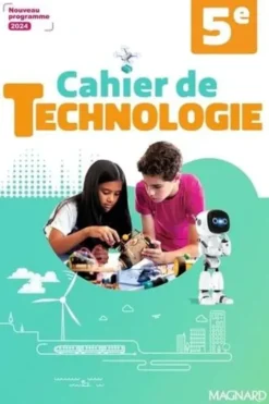 Technologie 5e. Edition 2024, Christophe Egels