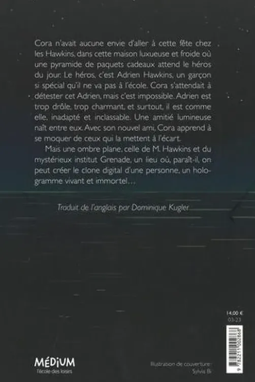 Telle que je suis, Elle McNicoll
