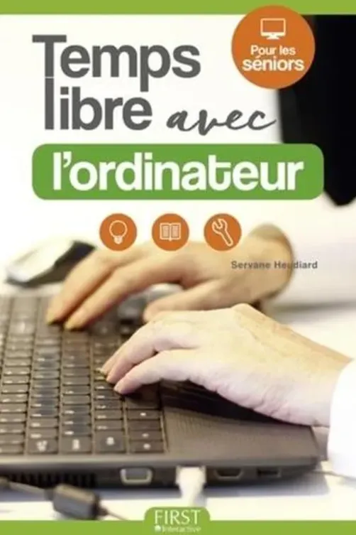 Temps libre avec l'ordinateur, Servane Heudiard