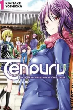 TenPuru Tome 1, Yoshioka Kimitake