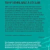 Terra Ignota Tome 1 : Trop semblable à l'éclair, Ada Palmer