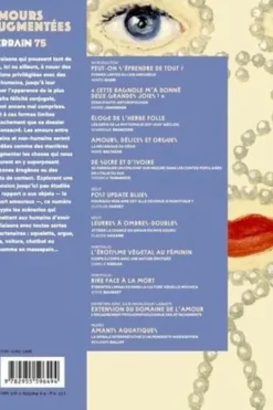 Terrain N° 75, automne 2021 : Amours augmentées, Agnès Giard