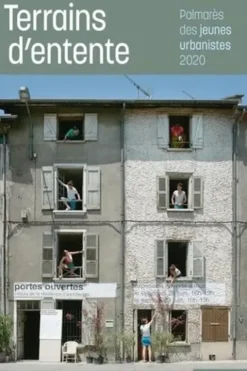 Terrains d’entente. Palmarès des jeunes urbanistes 2020, Isabel Diaz