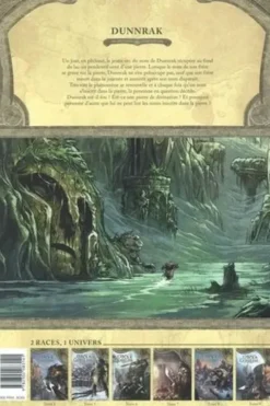 Terres d'Arran : Orcs & Gobelins Tome 10 : Dunnrak, Jean-Luc Istin