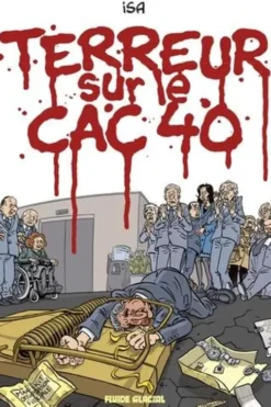 Terreur sur le CAC 40, Isa
