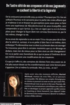 T'es pas game, Marisol Michaud