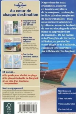 Thaïlande. Iles et plages, 7e édition, avec 1 Plan détachable, Anirban Mahapatra