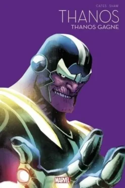 Thanos gagne, Donny Cates