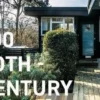 100 20th century houses. Edition en anglais, Batsford