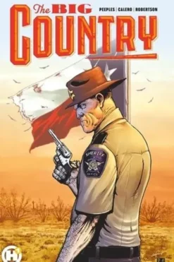 The Big Country, Quinton Peeples