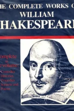 The complete works, William Shakespeare