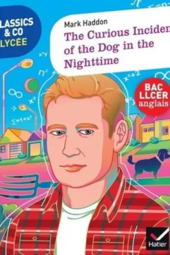 The Curious Incident of the Dog in the Night-time, Mark Haddon