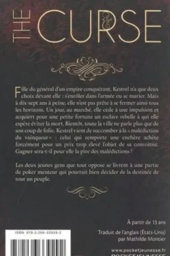 The curse, Marie Rutkoski