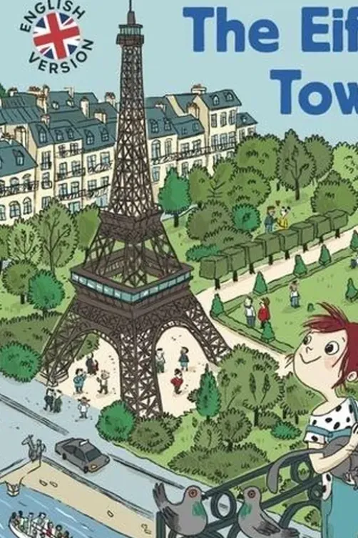 The Eiffel Tower. Edition en anglais, Stéphanie Ledu