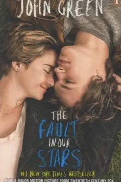 THE FAULT IN OUR STARS. EDITION EN ANGLAIS, John Green