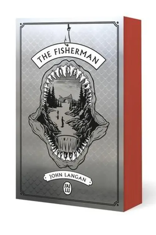 The fisherman, John Langan
