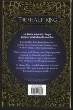 The Half King, Melissa Landers