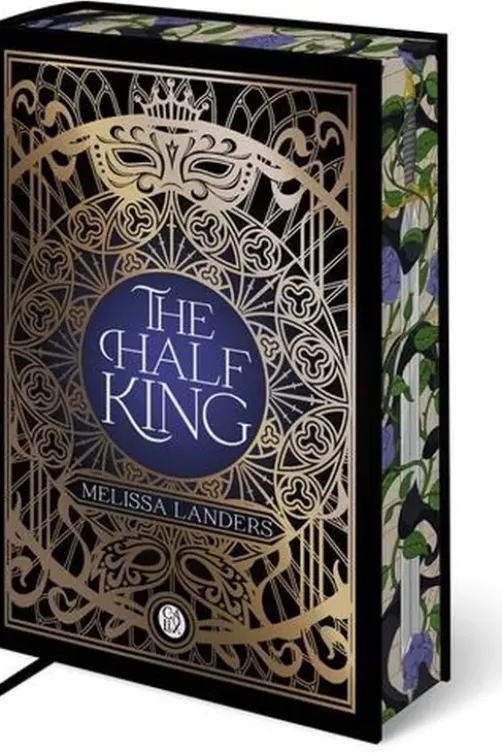 The Half King, Melissa Landers