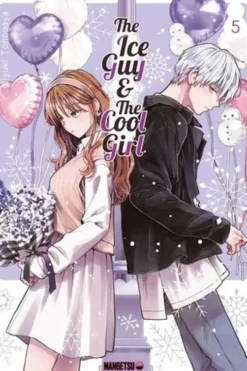 The Ice Guy & The Cool Girl Tome 5, Miyuki Tonogaya