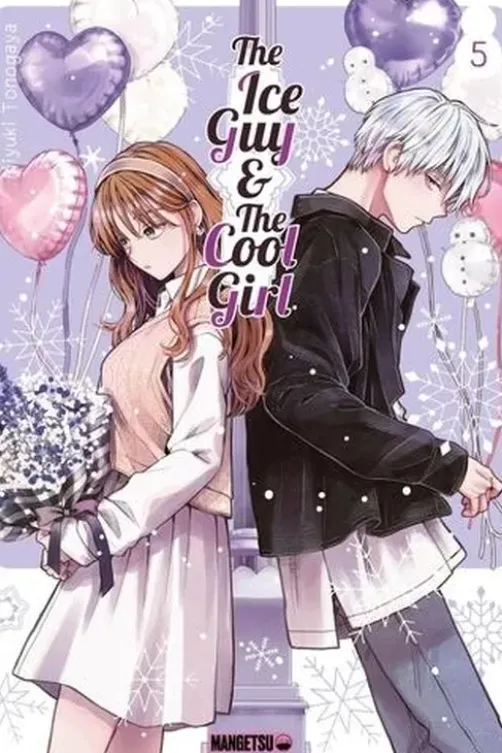 The Ice Guy & The Cool Girl Tome 5, Miyuki Tonogaya