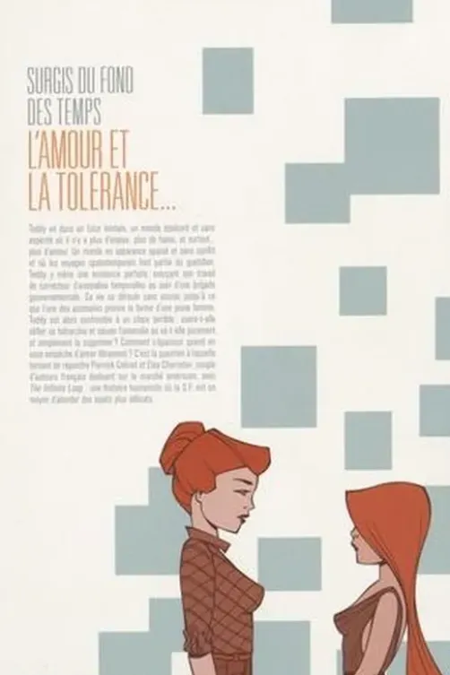 The infinite loop Tome 1 : L'éveil, Pierrick Colinet