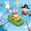 The Lapins Crétins : Best of spécial été 2, Dab's