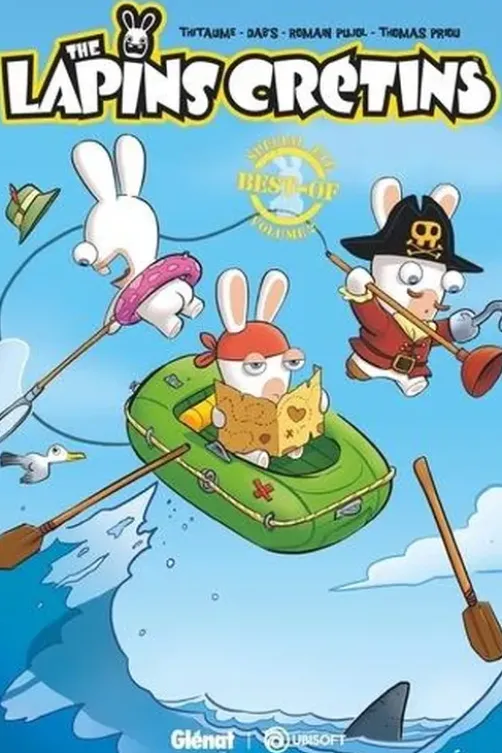 The Lapins Crétins : Best of spécial été 2, Dab's