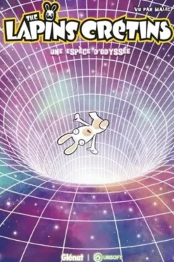 The Lapins Crétins : Une espèce d'Odyssée, Malec