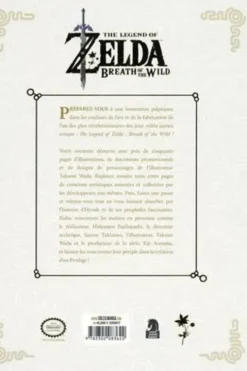 The Legend of Zelda : Breath of the Wild. La création d'un prodige, Takashi Yamamori