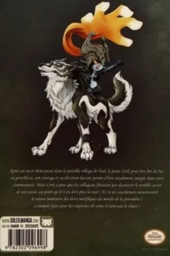 The Legend of Zelda - Twilight Princess Tome 10, Akira Himekawa