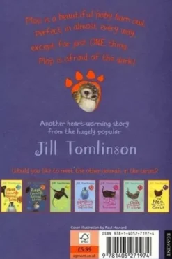 The owl who was afraid of the dark. Edition en anglais, Jill Tomlinson