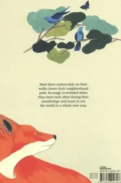 The Path. A Story About Finding Your Way, Edition en anglais, Reif Larsen