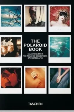 The Polaroid Book. Selections from the Polaroid collection of photography, Edition français-anglais-allemand, Barbara Hitchcock