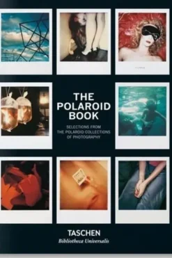 The Polaroid Book. Selections From The Polaroid Collections of Photography, Edition français-anglais-allemand, Steve Crist