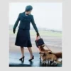 The Queen. 70 years of majestic style, Edition en anglais, Holt Bethan