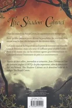 The Royal Coven Tome 2 : The Shadow Cabinet, Juno Dawson