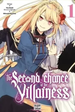 The Second Chance of the Villainess Tome 1, You Ibuki