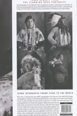 The Standing Rock Portraits. Edition en anglais, Frank Bennett Fiske