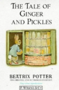 THE TALE OF GINGER AND PICKLES, Beatrix Potter