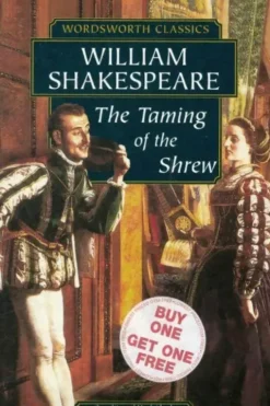 The taming of the shrew, William Shakespeare
