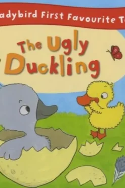 The Ugly Duckling. Edition en anglais, Ailie Busby