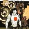 The Valiant, Jeff Lemire