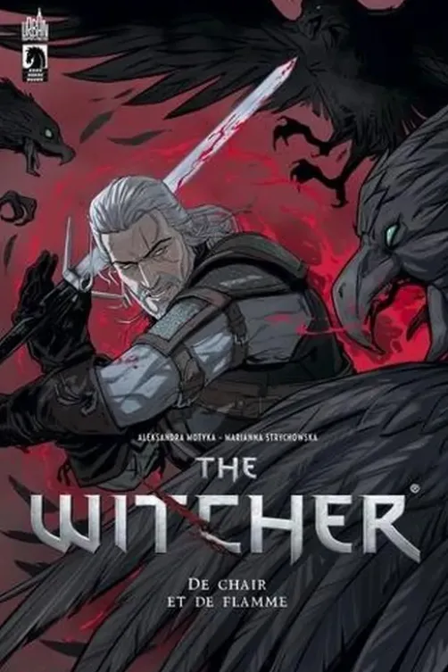 The Witcher Tome 2 : De chair et de flamme, Aleksandra Motyka
