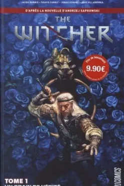 The Witcher Tome 1 : Un grain de vérité, Jacek Rembis
