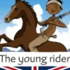 The young rider. Avec 1 CD audio, Marc Cantin