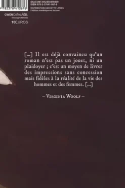 Thomas Hardy. Edition bilingue français-anglais, Virginia Woolf