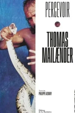 Thomas Mailaender. Edition bilingue français-anglais