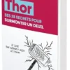 Thor. Ses 24 secrets pour surmonter un deuil, Ludmilla Guillet