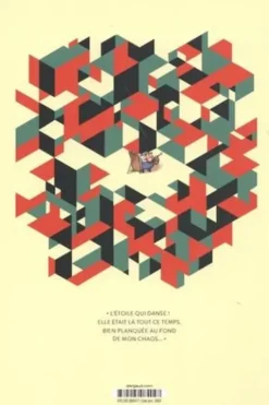 Thérapie de groupe Tome 1 : L'étoile qui danse, Manu Larcenet
